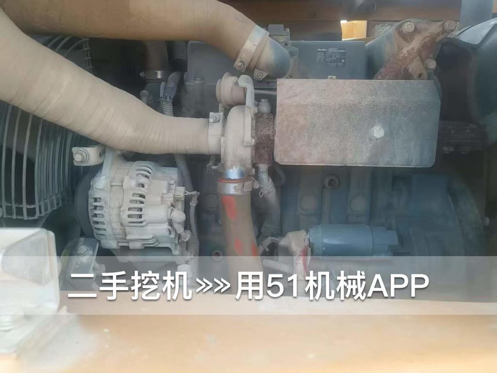 51挖机